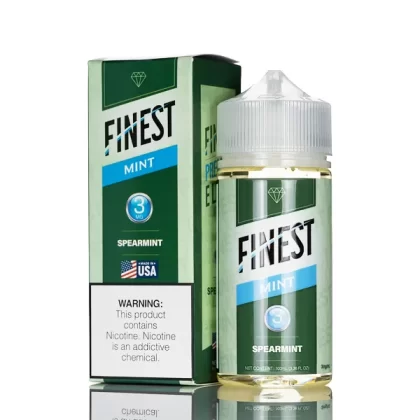 Finest E-Liquid - Vapordna (125CB1)