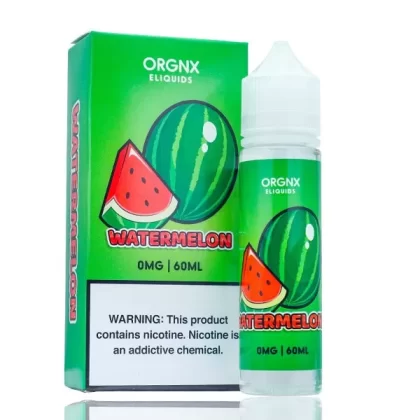 Watermelon by ORGNX TFN Series 60mL - 3MG