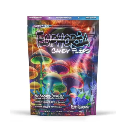 Sacred Journey Euphoria Candy Flips (6 Pieces) - Eciggity