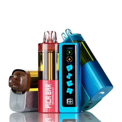 Pica Bar Lucid 35K 35000 Puffs Disposable FULL KIT - 19mL - Cool Mint