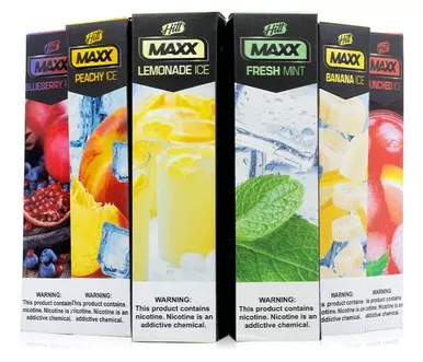 Hitt Maxx 1500 Puffs Disposable Vape 50mg 5mL