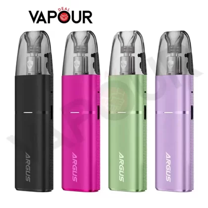 Voopoo Argus G3 Mini Pod Kit - Hot Pink - Vapourdeal Co