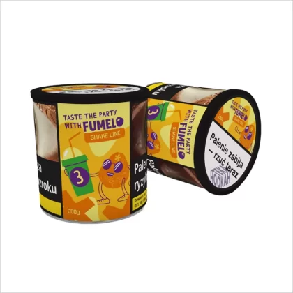 Tytoń Fumelo Shake Line 03 200g