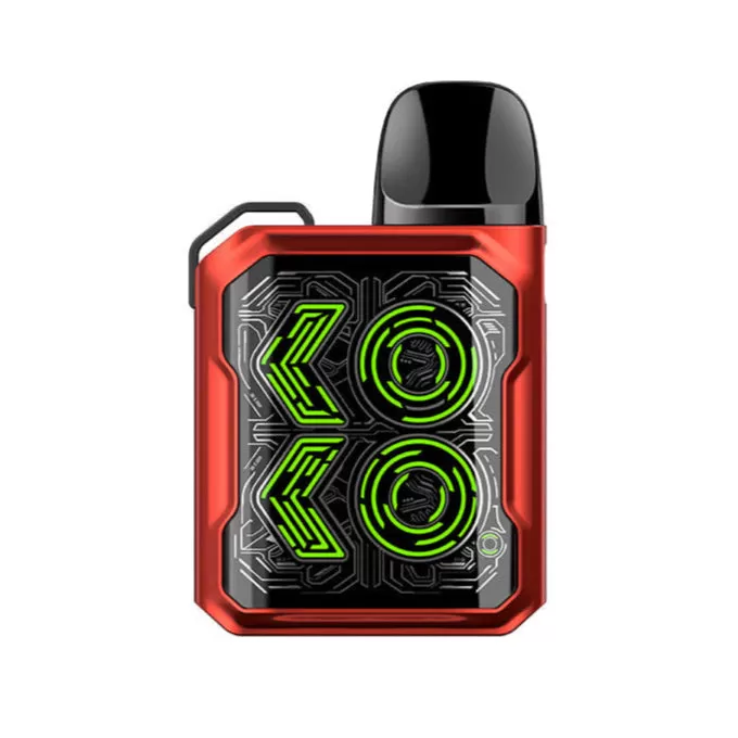 UWELL Caliburn GK2 18W Pod System - Ribbon Red
