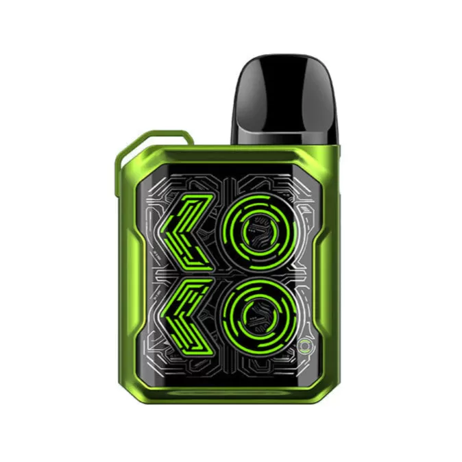 UWELL Caliburn GK2 18W Pod System - Ribbon Red - Image 2