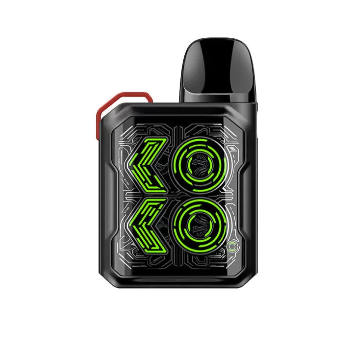 UWELL Caliburn GK2 18W Pod System - Ribbon Red - Image 3