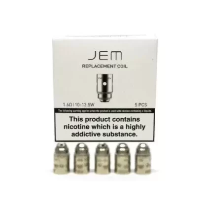 Innokin Jem Replacement Coils 5pk