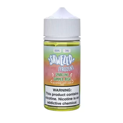 Skwezed Watermelon White Grape Ice 100ml - Eightvape