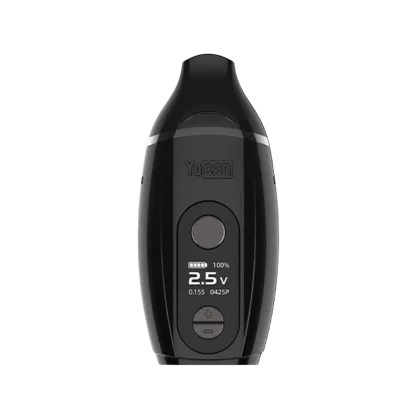 Yocan Iris Wax Vaporizer - Tothecloudvaporstore