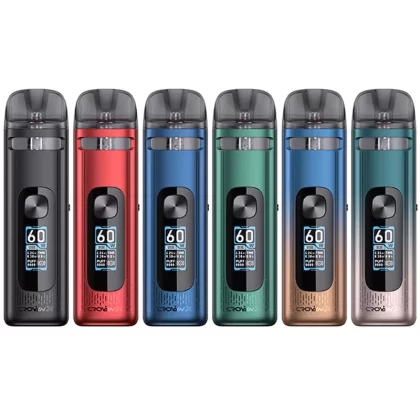Uwell Crown X Pod Kit 60W - Vapormo