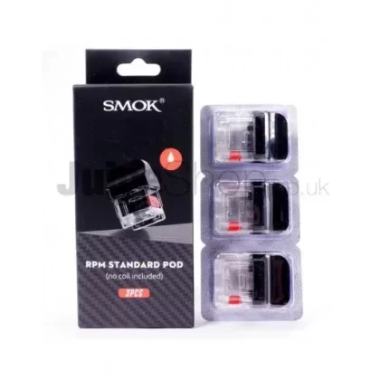 SMOK RPM Standard Pods (X3)