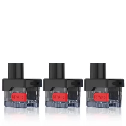 SMOK RPM Lite Empty Replacement Pods - Vapecraftinc