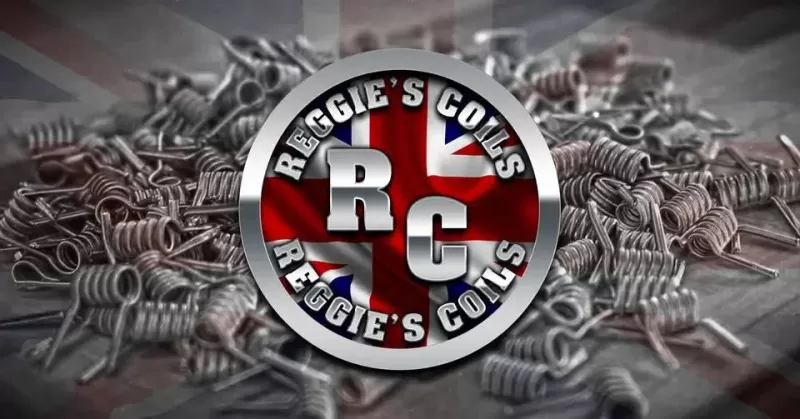 Reggie’s Coils – Premium UK Hand-crafted Staggered Fused Clapton Coils