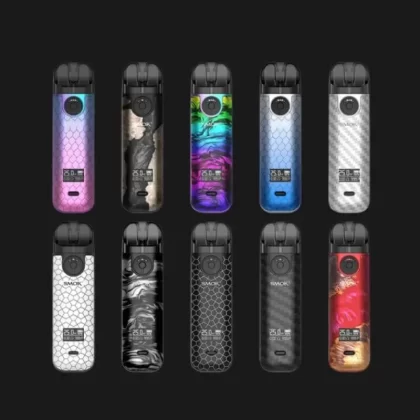 SMOK NOVO 4 - Sgvapeshubsafety