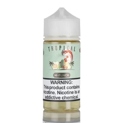 Tropical – Hi Punch – Juice Roll-Upz – 100mL