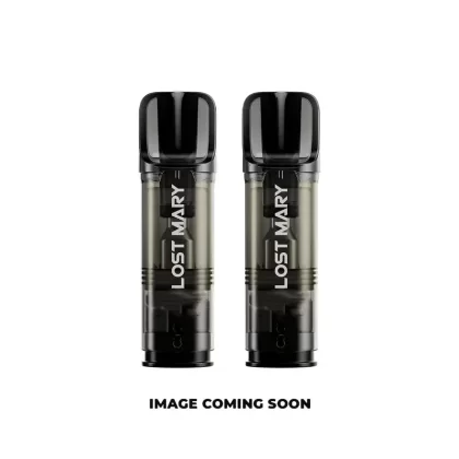 Lost Mary Tappo Lemon Ice Pods (2 Pack) - Strength#20mg