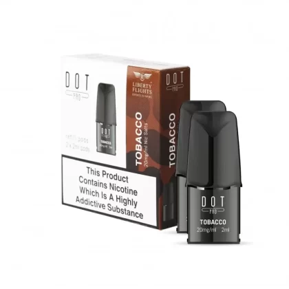 Dot PRO Tobacco Refill Pods