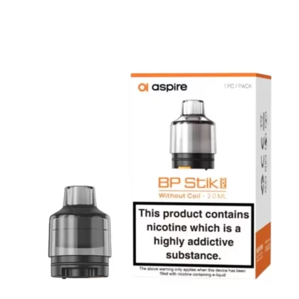 Aspire BP Stik Replacement Pod 2ml - Aspire / 2ml