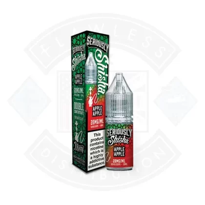 Doozy Vape Seriously Shisha Salt (10mg) 10ml