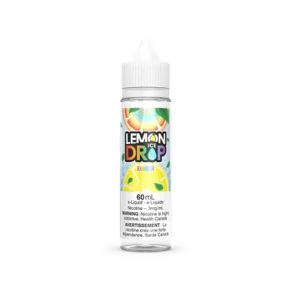 Punch ICE (Rainbow) By Lemon Drop ICE- 60 ML