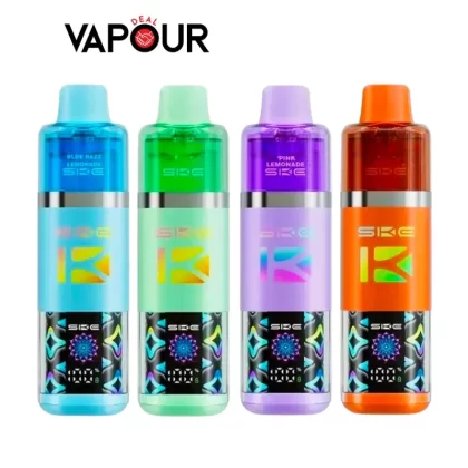 SKE 30K Pro Max Pod Kit - Bubble gum Edition