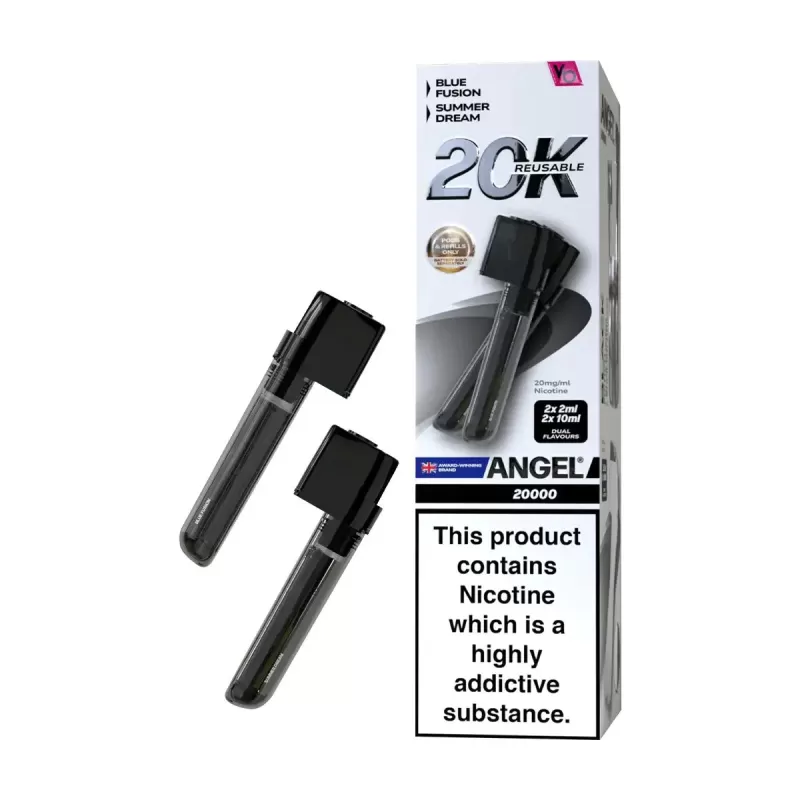 Vapes Bars Angel 20K Refill Pods - Brown Edition - Image 2