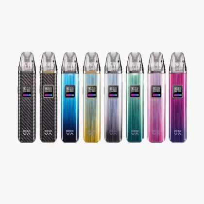 Oxva Xlim Pro Pod Kit 30W - Gleamy Pink