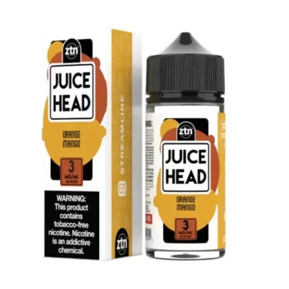 Orange Mango E-Liquid by Juice Head - Size#100ml~Nicotine#3MG>6MG