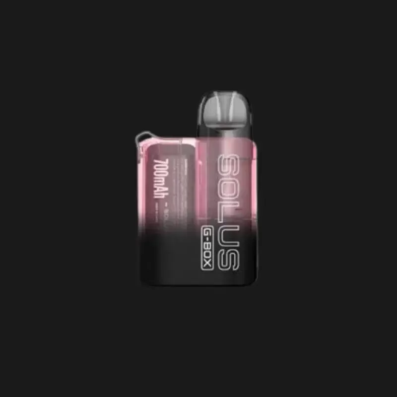 SMOK SOLUS G-BOX - Transparent - Image 3