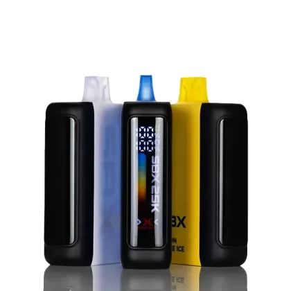 SBX 25K 25000 Puffs Disposable Vape – 20mL