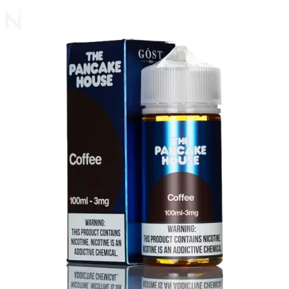 Pancake House E-Liquid - Vapordna (D57143)