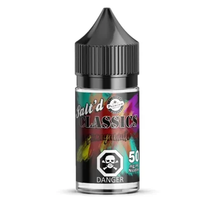 SALT’D: POMEGRANATE (FEDERAL EXCISE)