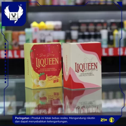 LIQUEEN SERIES 60ML