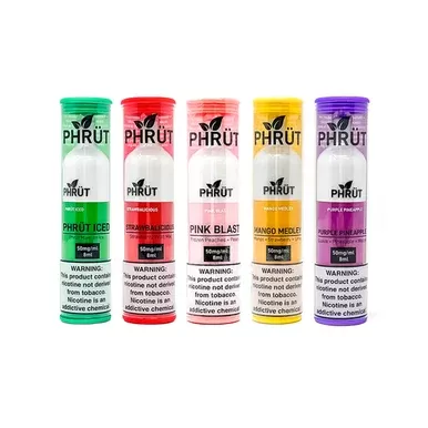 Phrut Bar Disposable | 3000 Puffs | 8mL