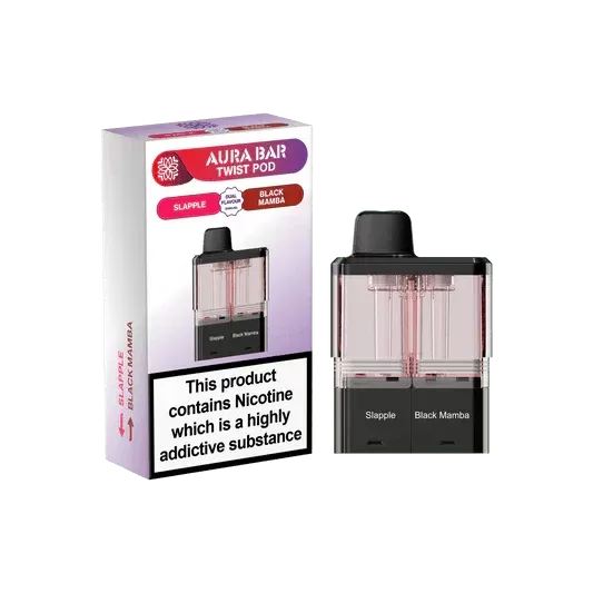 Crystal Prime Twist 40K Prefilled Pods - Image 2