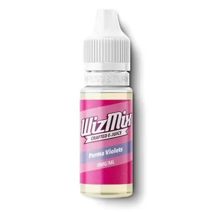 Parma Violets by WizMix - Ecigarettedirect Co