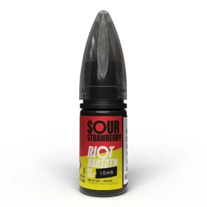 BAR EDTN Sour Strawberry