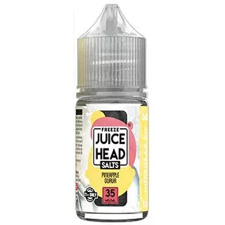 FREEZE Pineapple Guava – 35mg – Juice Head Salt 30mL