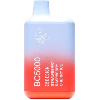 Strawberry Raspberry Cherry Ice - 1 EB Design BC5000