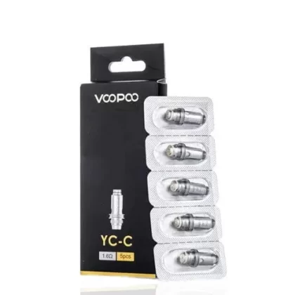 Sale $12.49 – Finic Coils (5pcs) – Voopoo