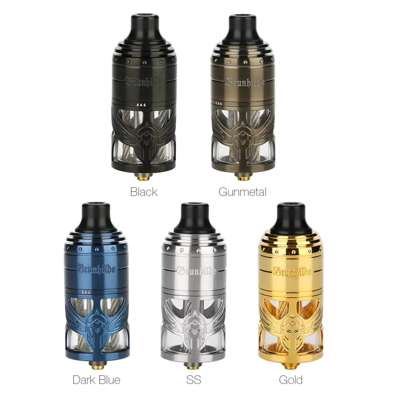 Vapefly Brunhilde MTL RTA 5ml - Black