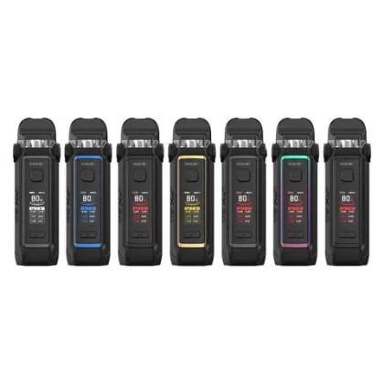 Smok - IPX 80 Kit - Blue, Grey