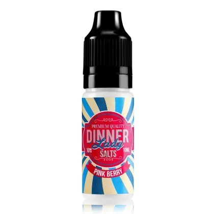 Pink Berry By Dinner Lady Salt 10ml