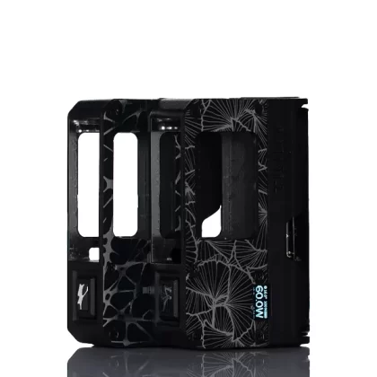Tek Division Tinny 18650 Boro Mod - Flower