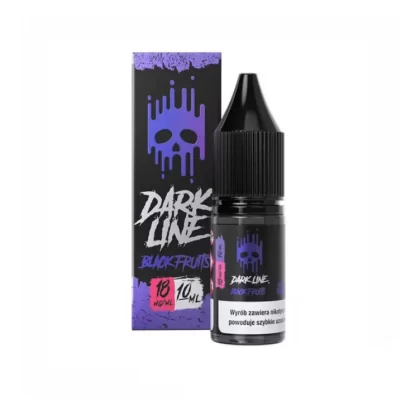Liquid Dark Line 18mg Black Fruits 10ml