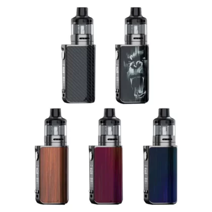 Vaporesso Luxe 80 Pod Mod Kit 2500mAh - Wood Grain