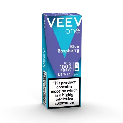 VEEV ONE Blue Raspberry (1 Pod)