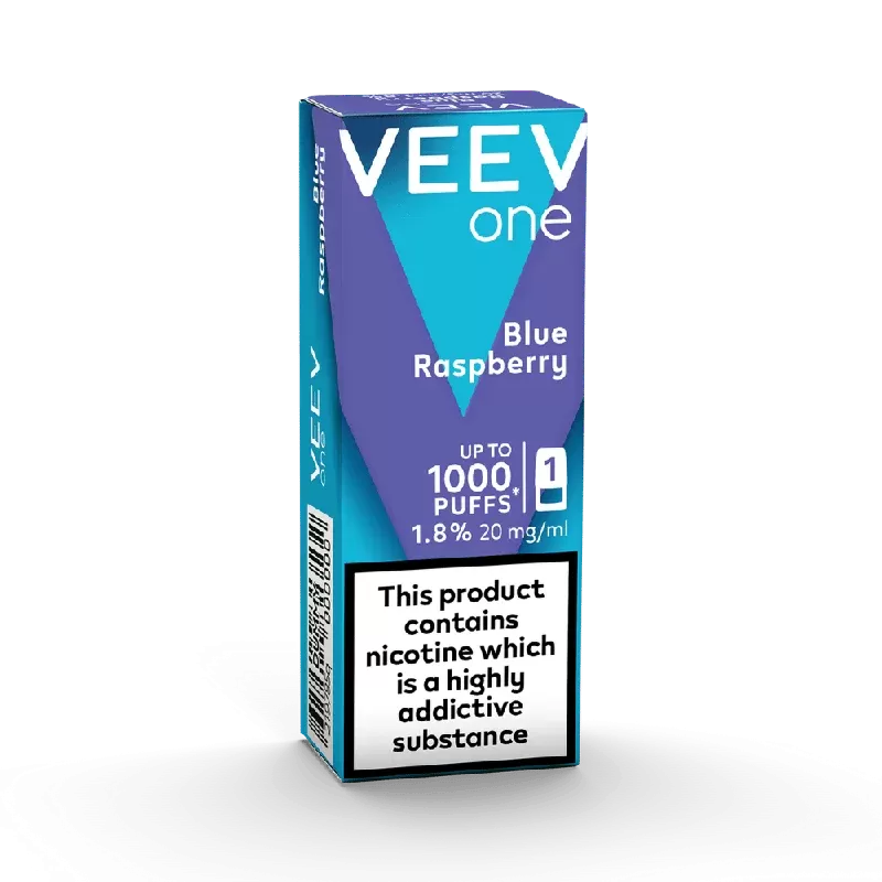 VEEV ONE Blue Raspberry (1 Pod)