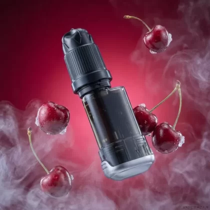 Lost Mary Nera Max – Cherry Ice + Leerpod - 20mg/ml