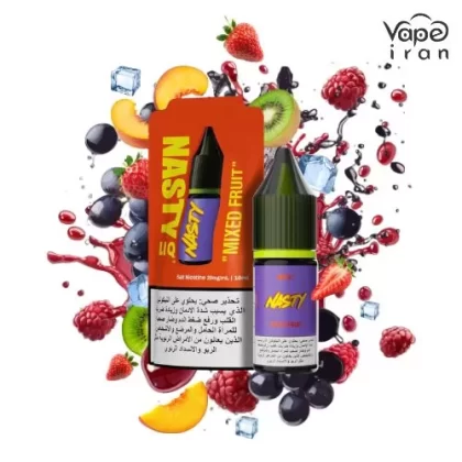 Nasty LIQ Mixed Fruit 10ml